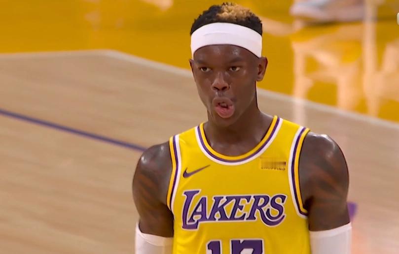 美媒：“施罗德决绝了湖人2021年8400万美元的续约合同，自从拒绝那个合同以来