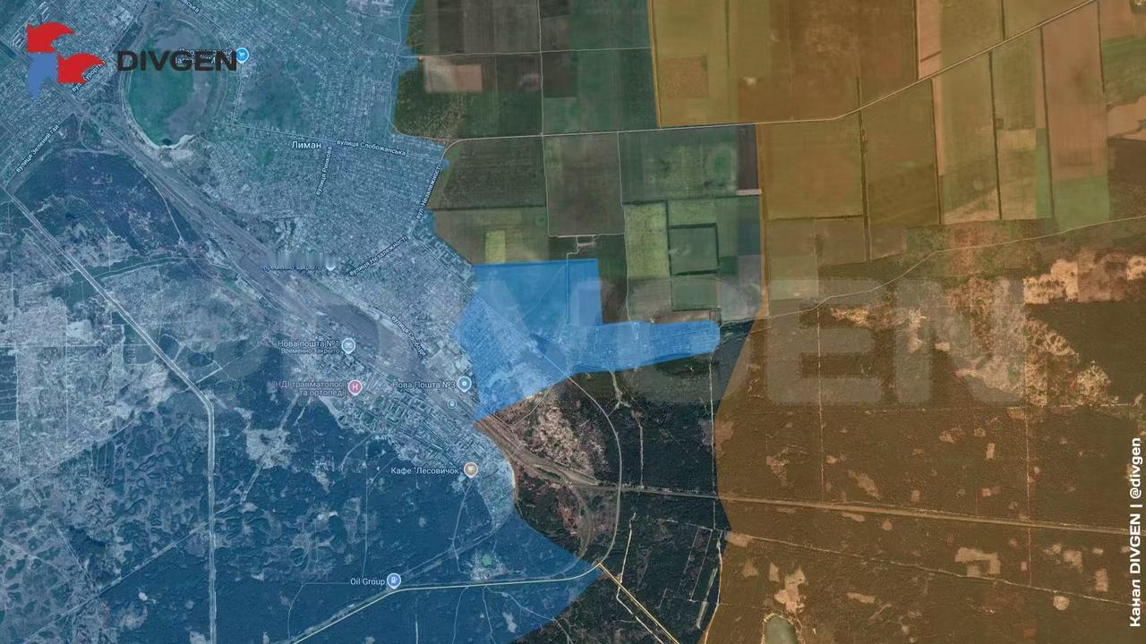 顿涅茨克州红利曼方向，西部集群在市区的进攻被乌军阻击，目前推进受阻。毕竟是大老爷