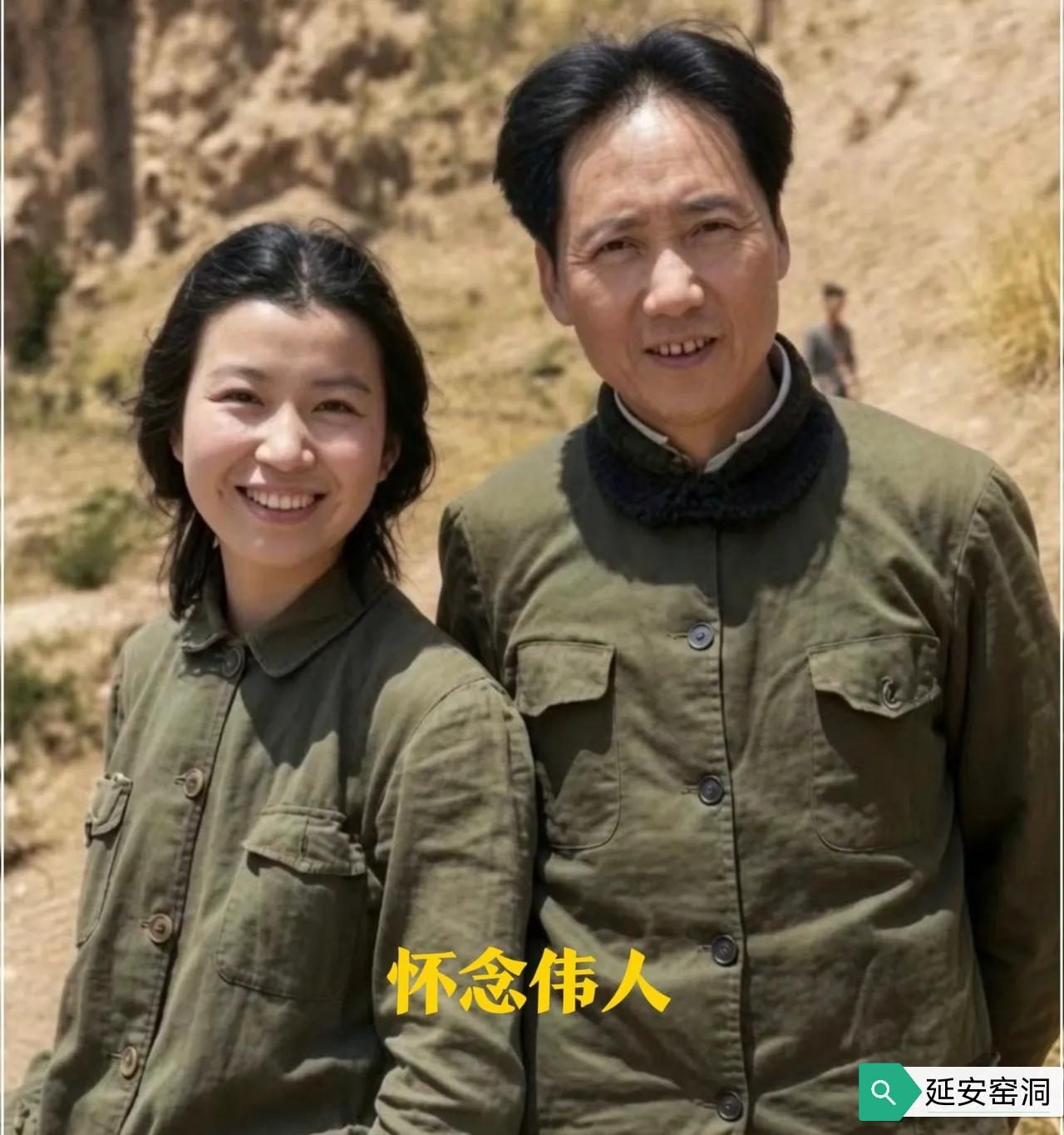 怀念伟人，怀念革命圣地延安的峥嵘岁月…
缅怀革命领袖 延安旧影 延安岁月的传承 