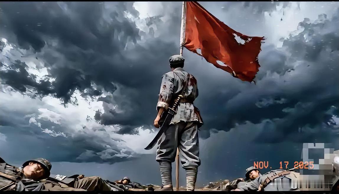 昨晚新闻联播一开场，我直接看哭了

昨晚，新闻联播开场时讲述了先辈们真实的故事，