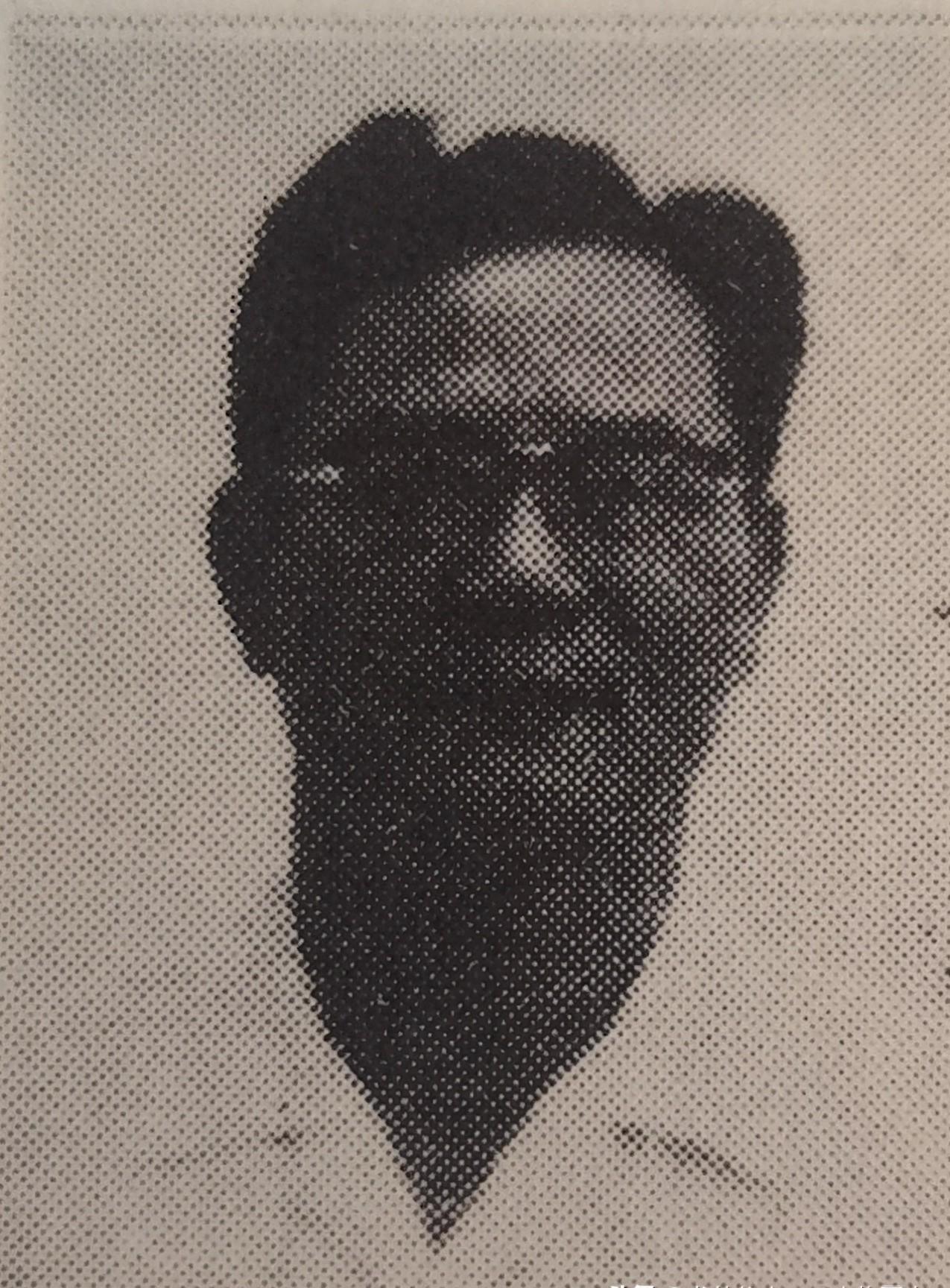 他走了，没留下什么轰动新闻，但海南很多老干部还记得这个名字。2003年10月22