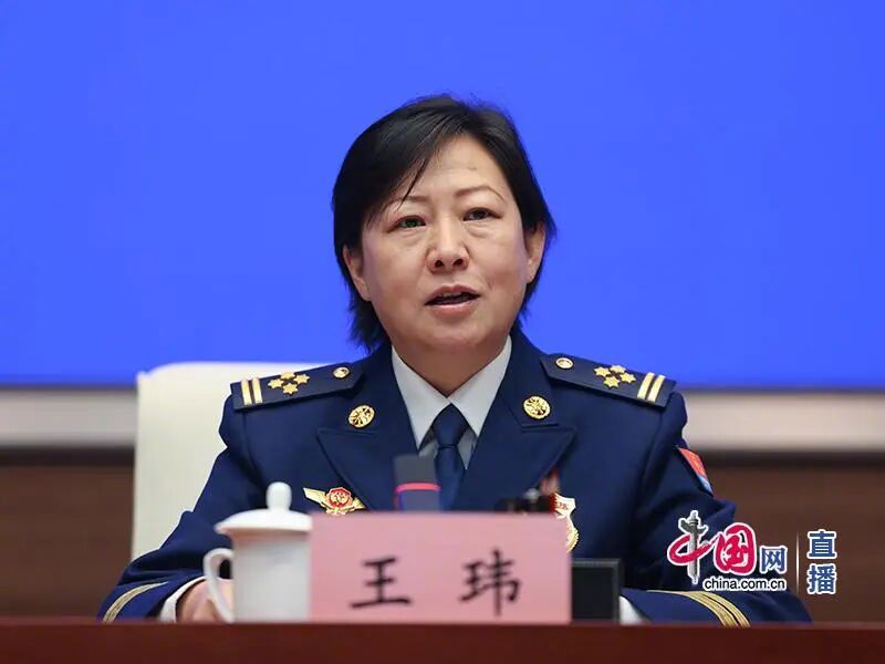 【#国家消防救援局两位新任发言人亮相#】3月17日上午，国家消防救援局在国家应急