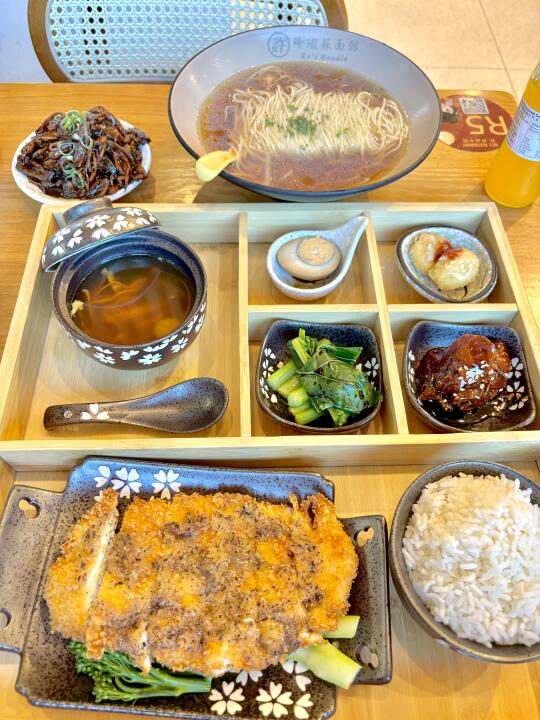 墨尔本southern cross好吃的中式定食Brunch