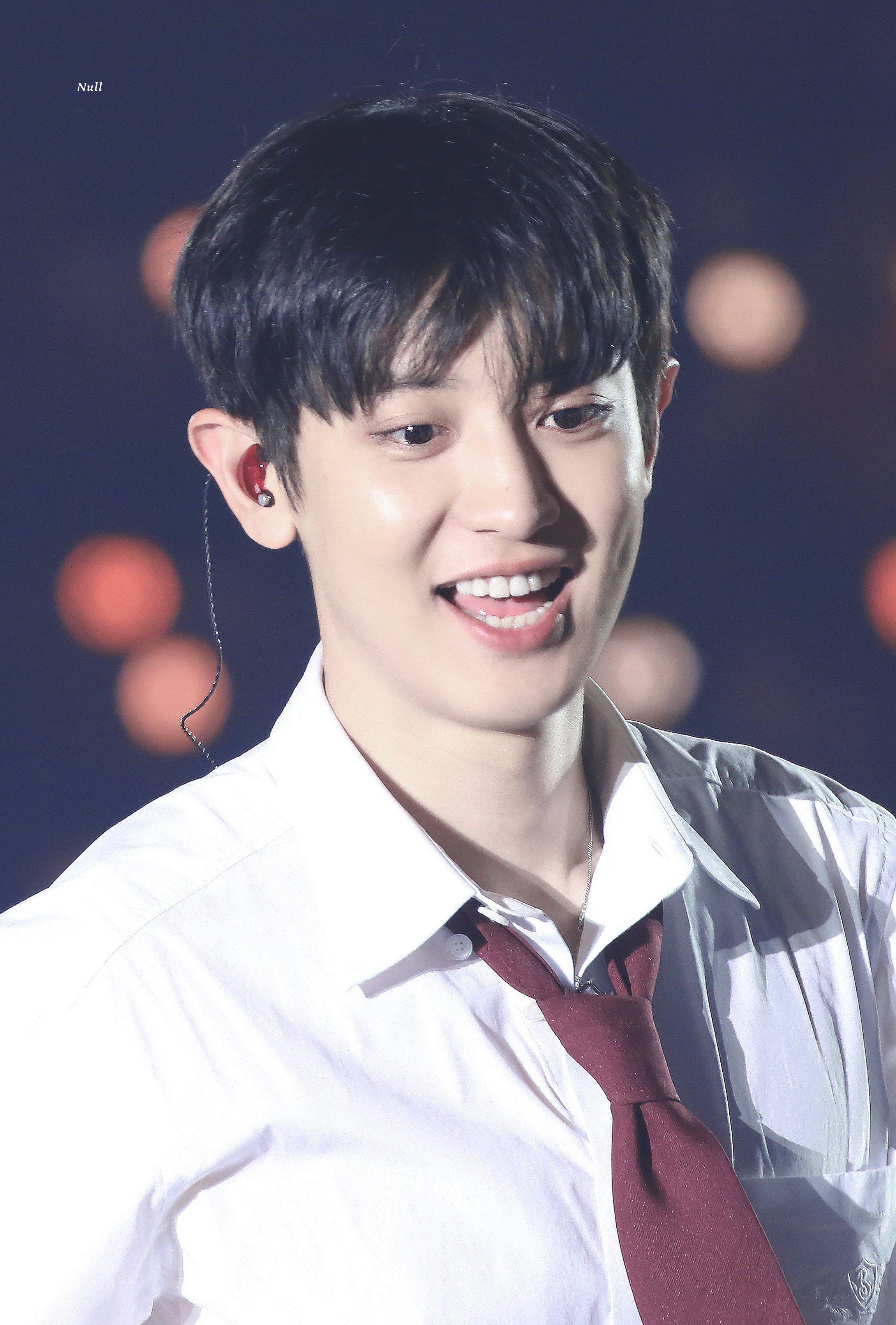 #朴灿烈# 230409 EXO' CLOCK ​​​