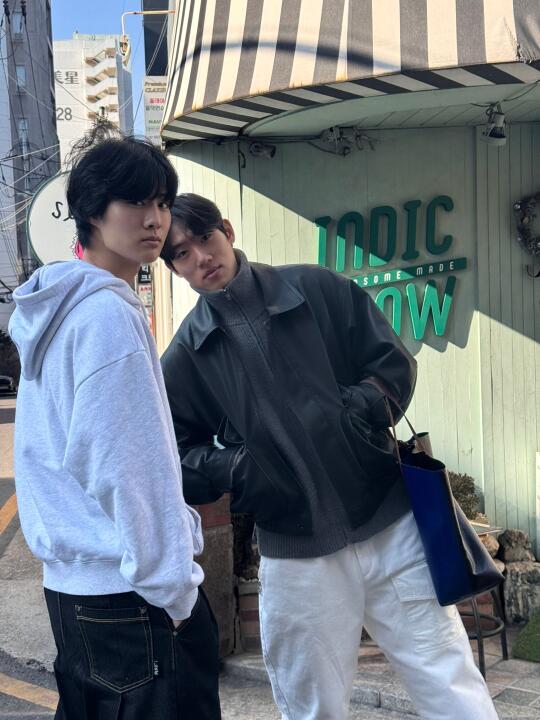 聚会☀️