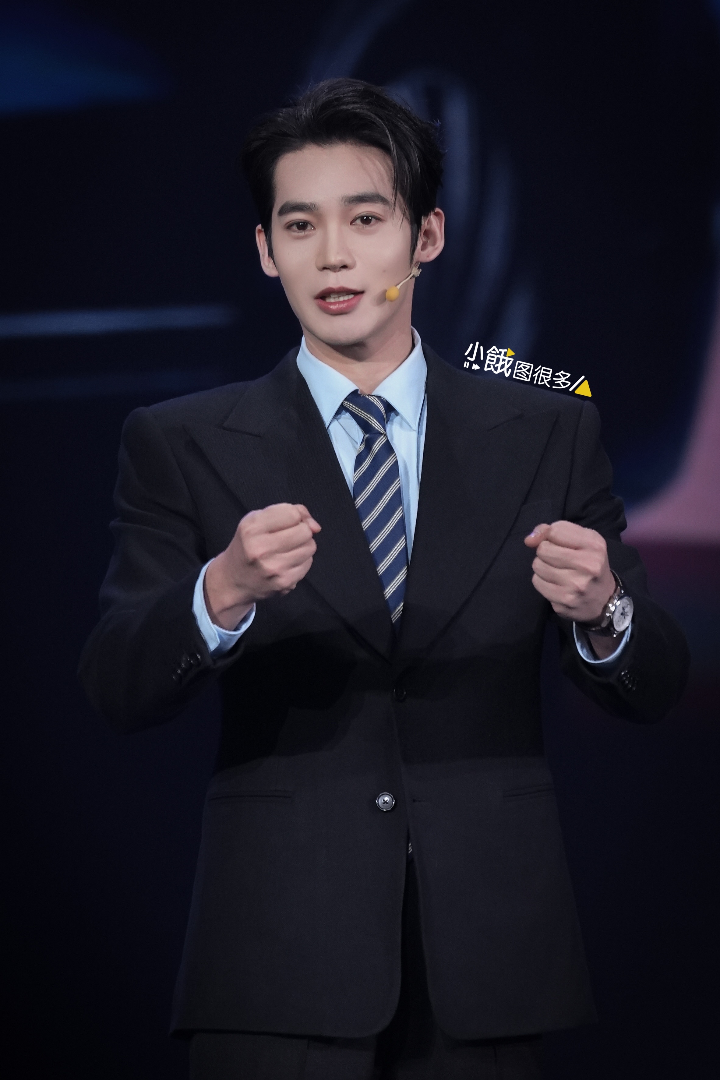 于适 奇瑞 20260422 于适奇瑞发布会高清图集9p，成功人士车代也要No.