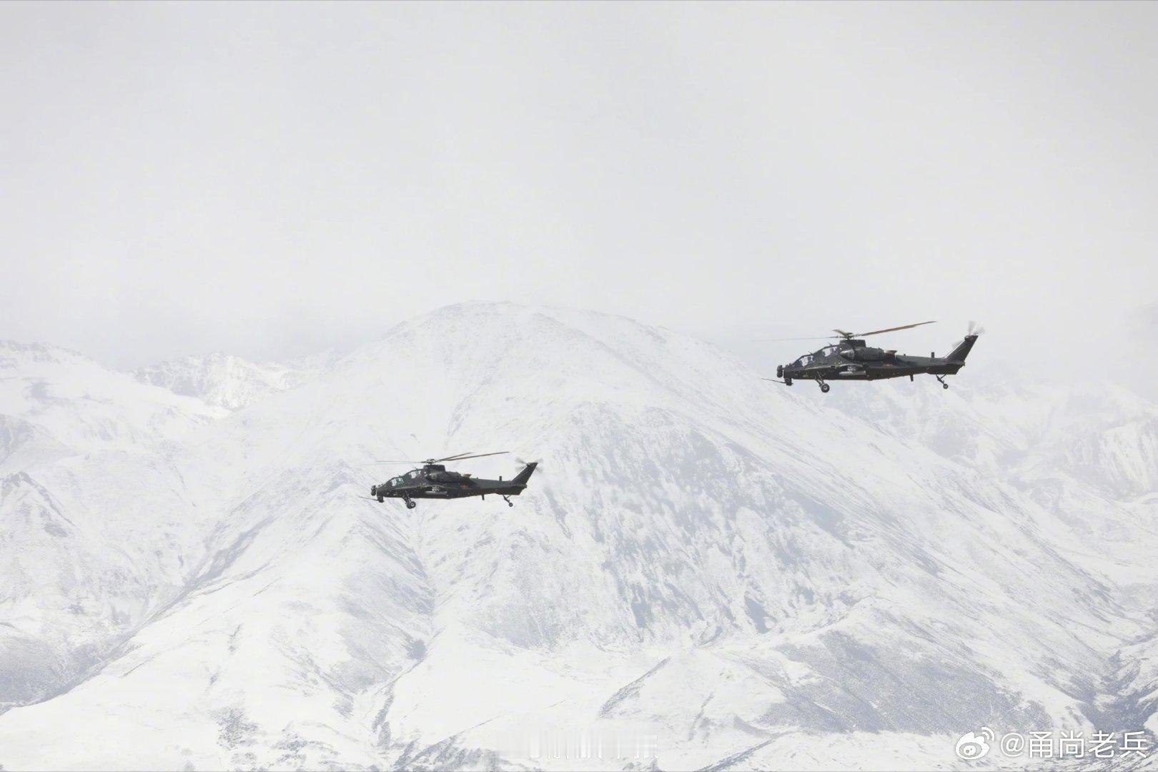 我是一个兵 【强军早报 】军事早知道1、近日，西藏军区某部开展跨昼夜复杂气象条件