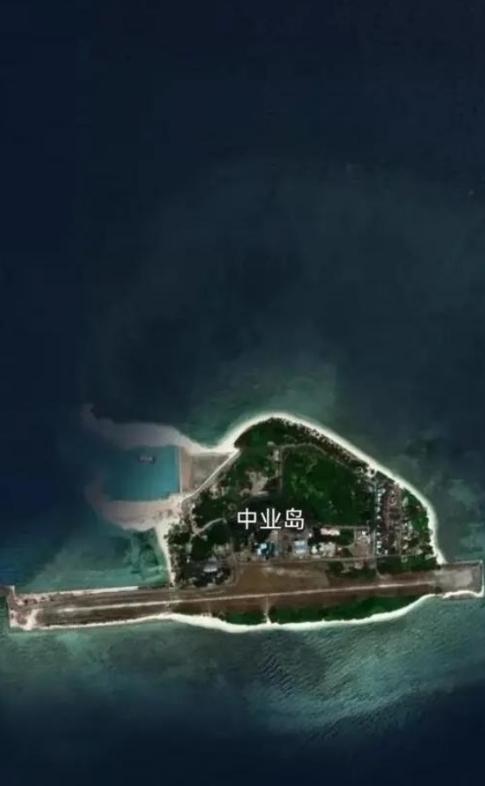 南海的仗大概率已经 “打完了”！

不是签了停战协议，也不是握手言和，我们其实已
