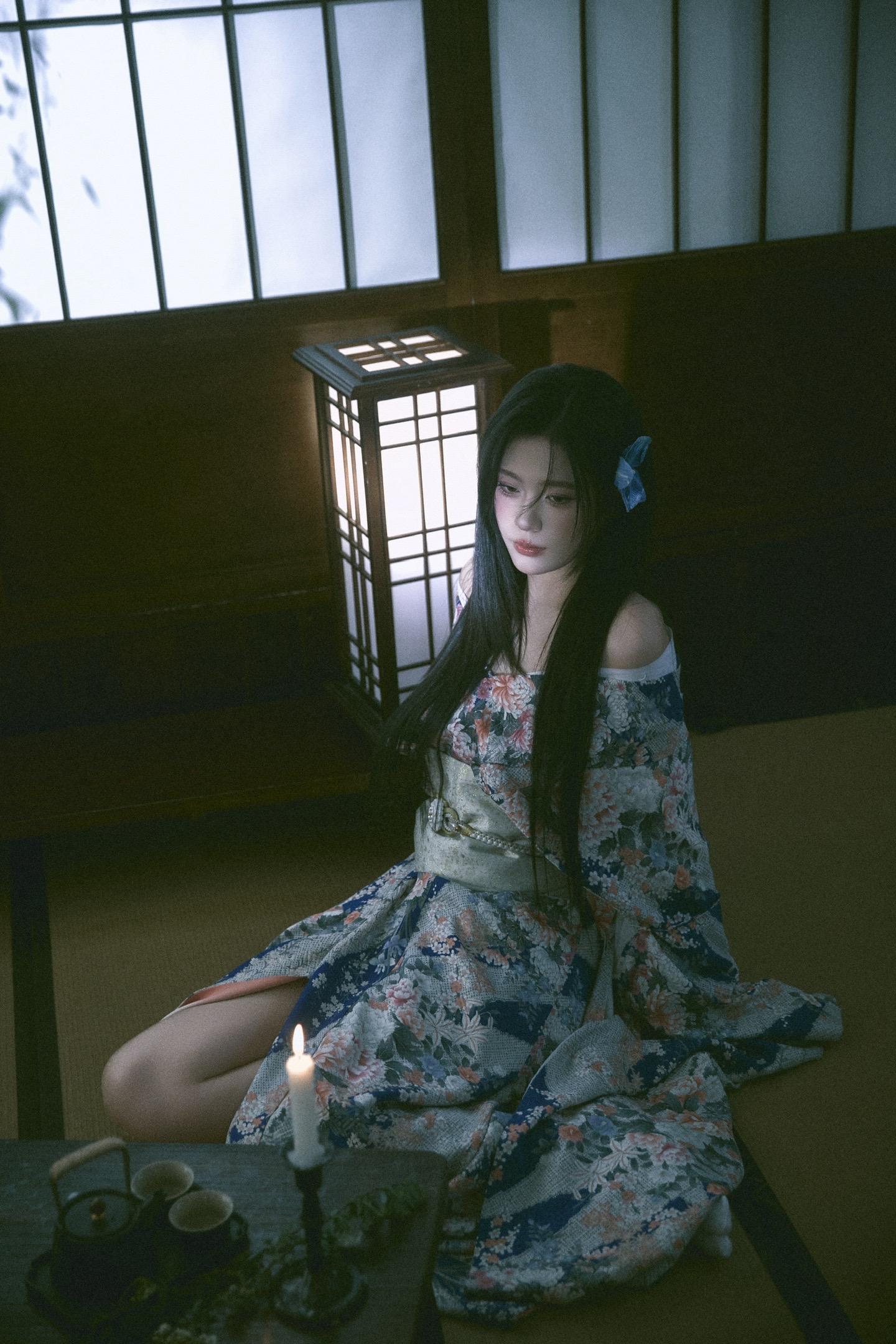 蝴蝶之梦。