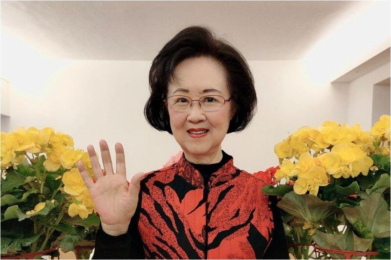 琼瑶/今日在家中轻生身亡 享寿86岁🕯️ 