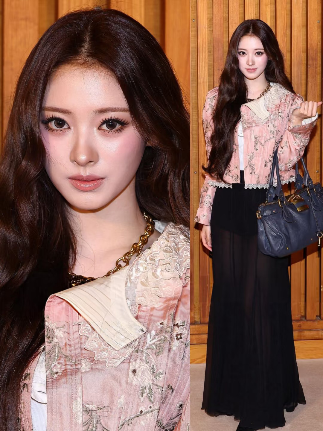 Anna看秀生图，这个五官实在太优越了！