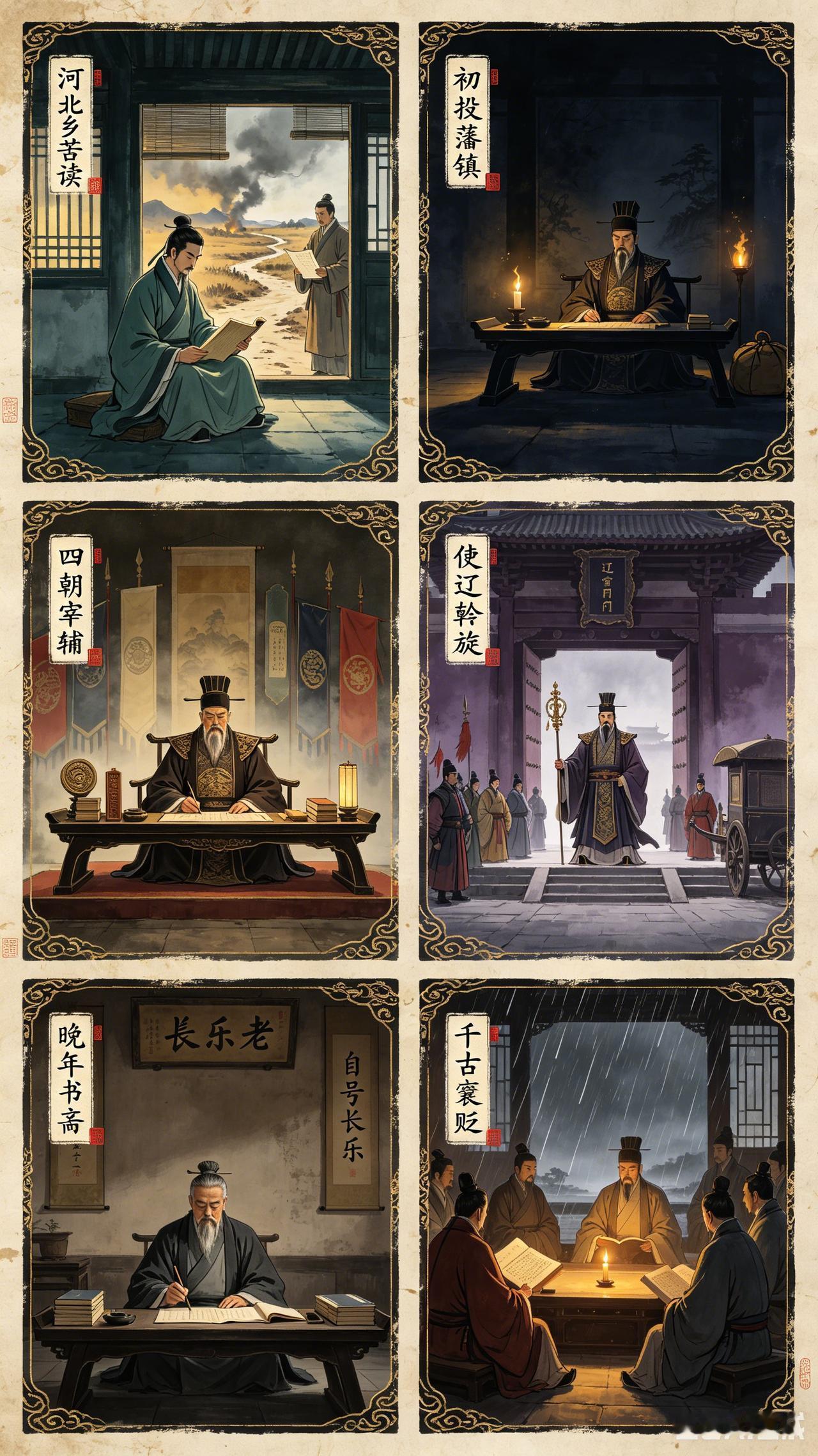 他是谁