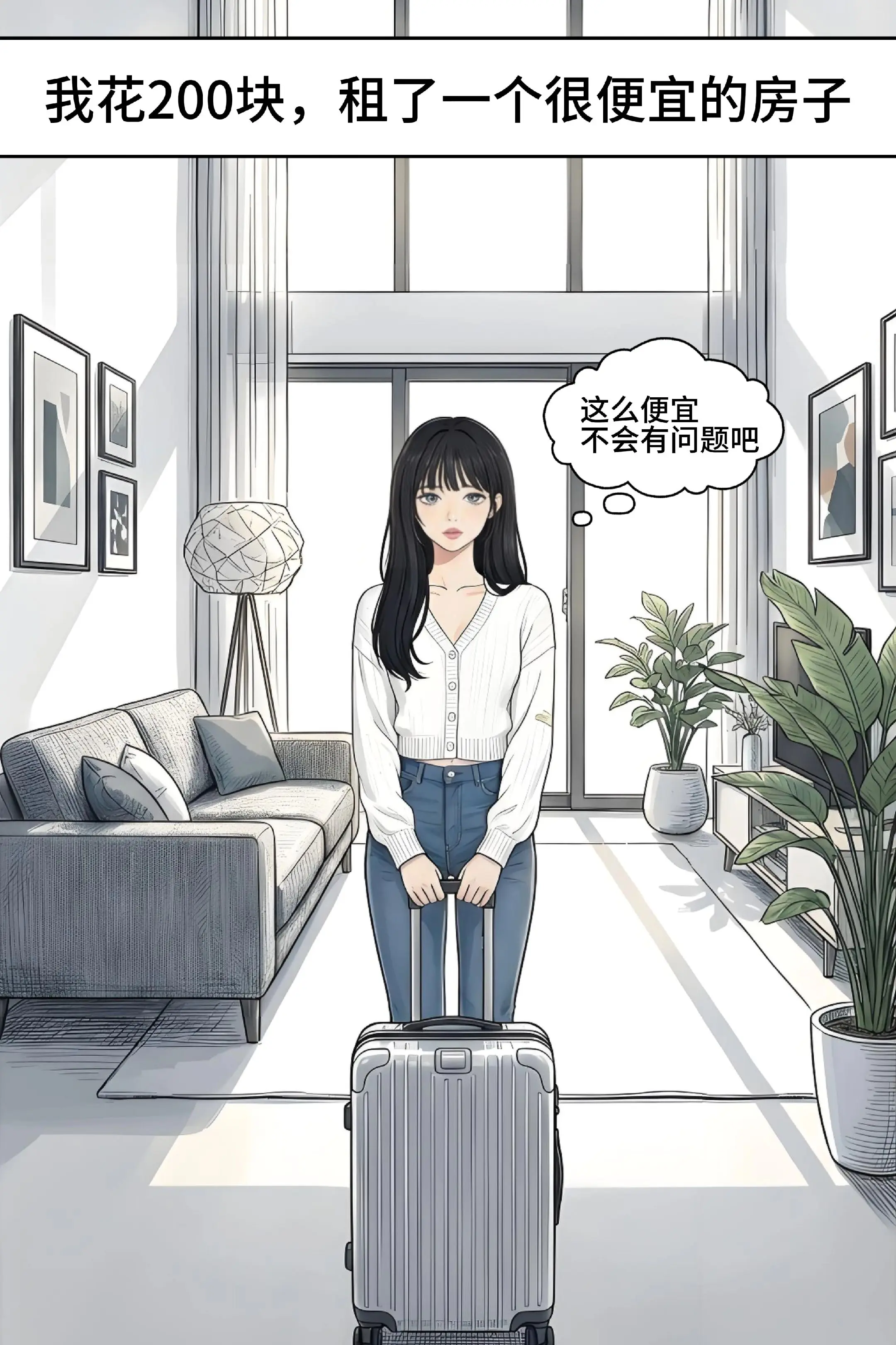 “小孩鬼：Hello”