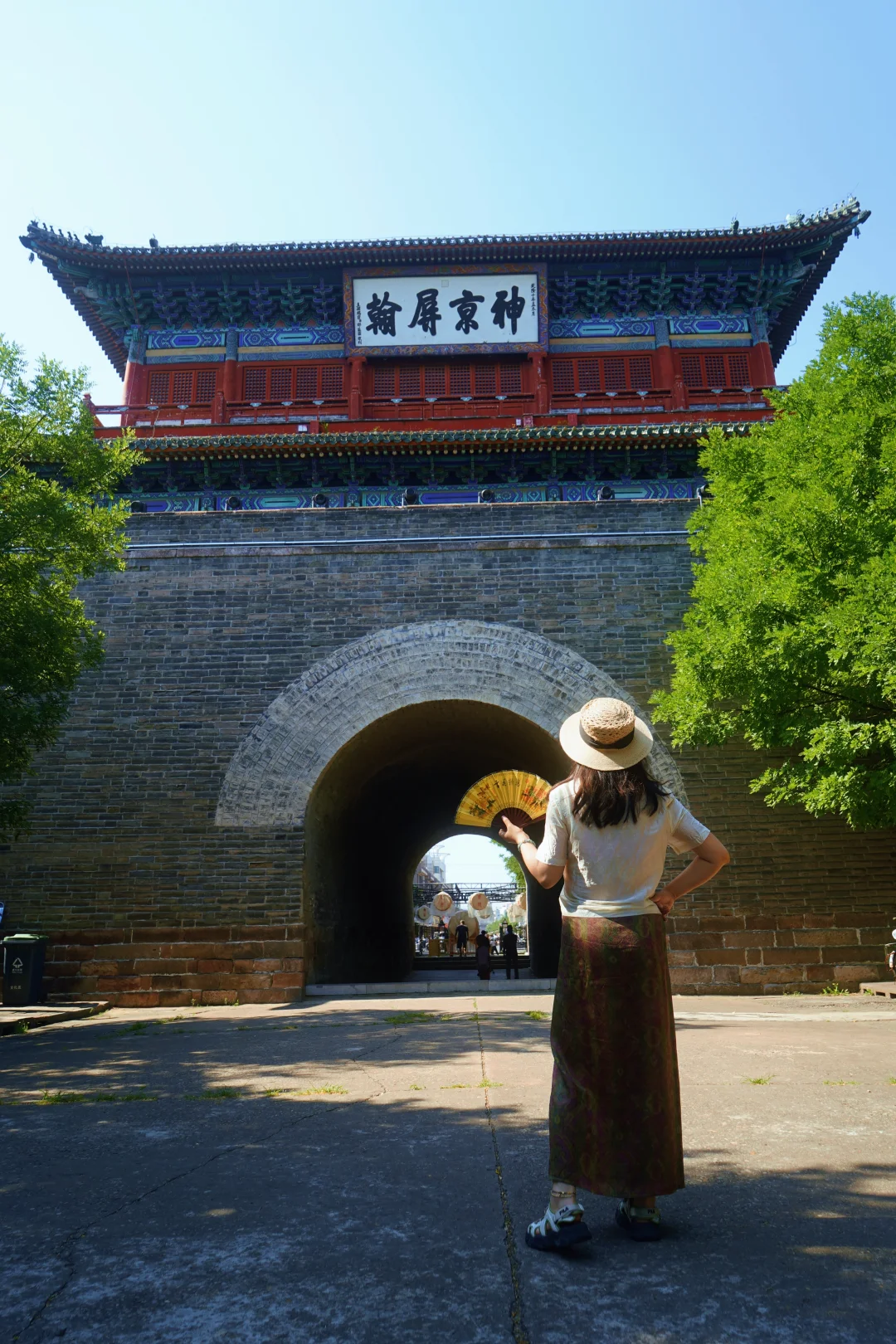 宣化‼️被问爆了🔟个机位，暑假赢麻了