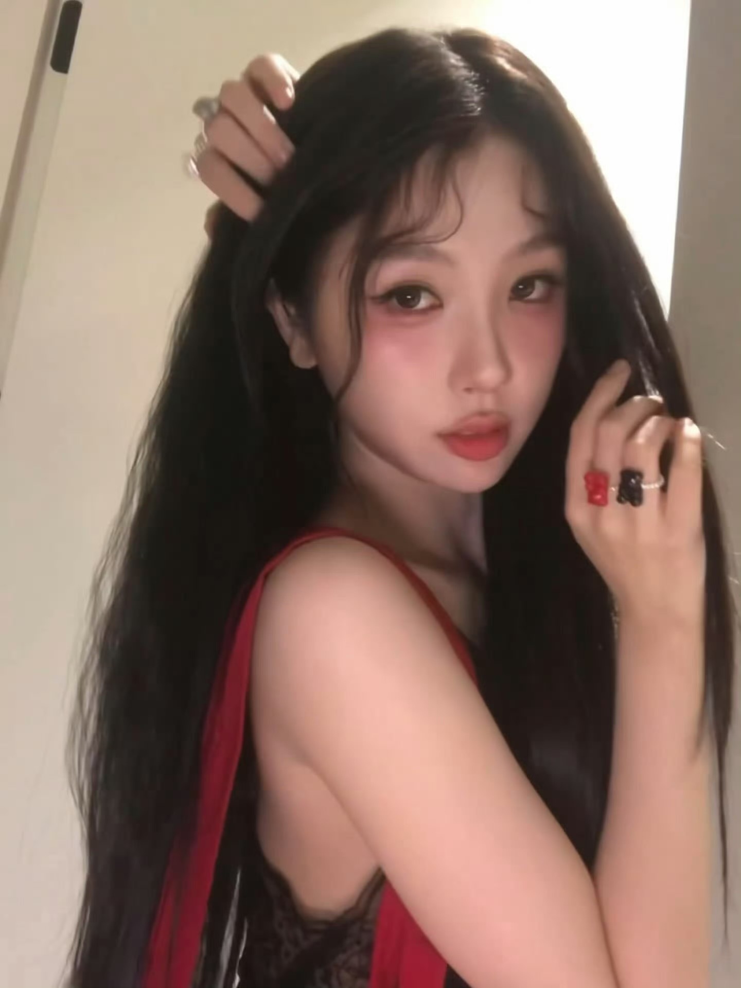 姐姐啊… 