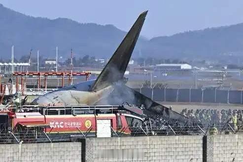 韩失事客机下一航班为济州飞北京 该失事客机的下一班原定飞往北京的航班，是从济州出