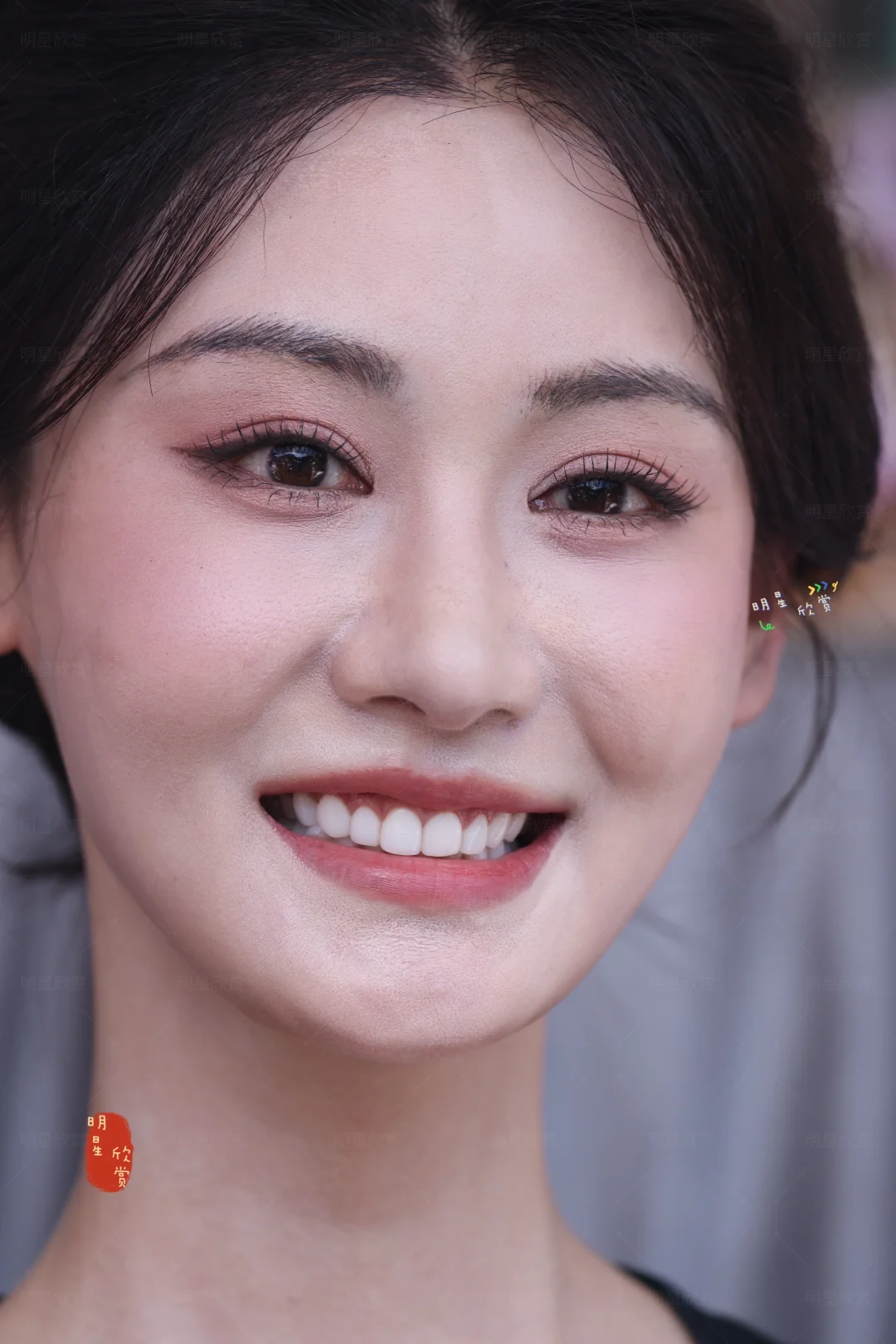 曹塞亚今日掀桌开机，生图直出的美貌