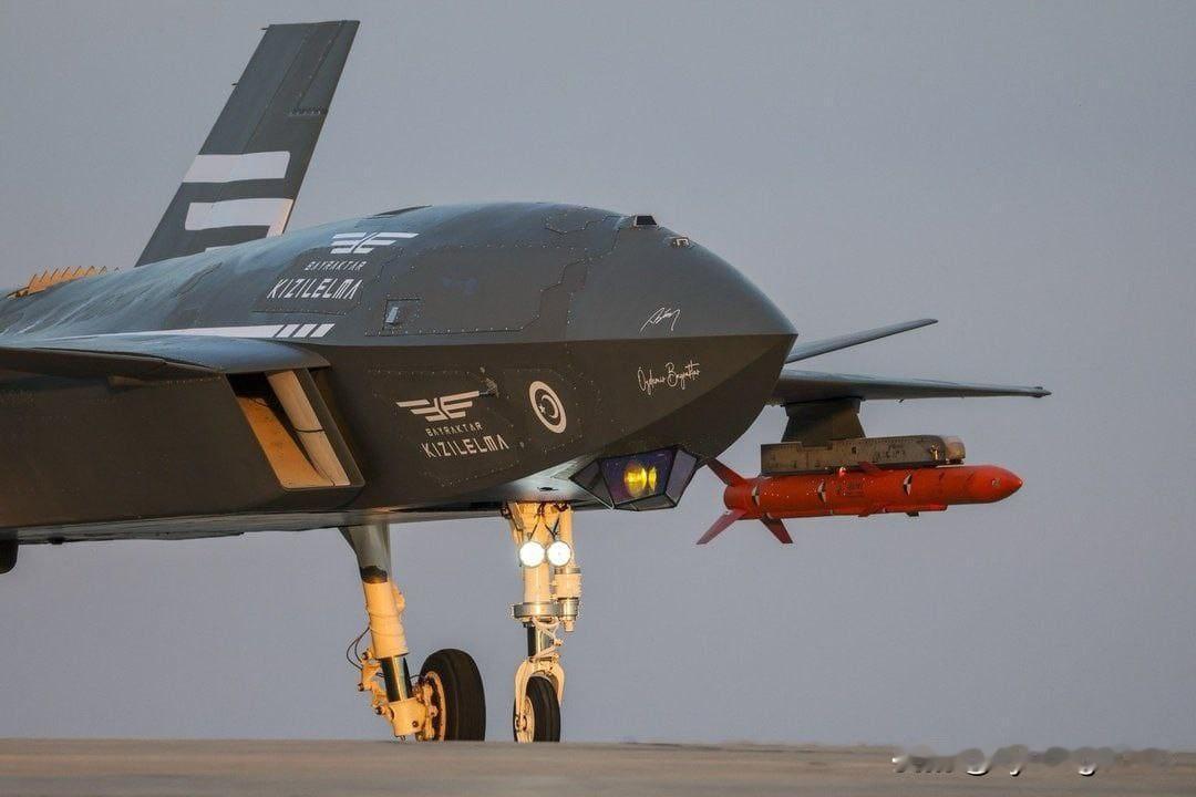 🇹🇷 土耳其测试搭载“格克多安”导弹的“克孜勒玛”无人机

土耳其Bayka