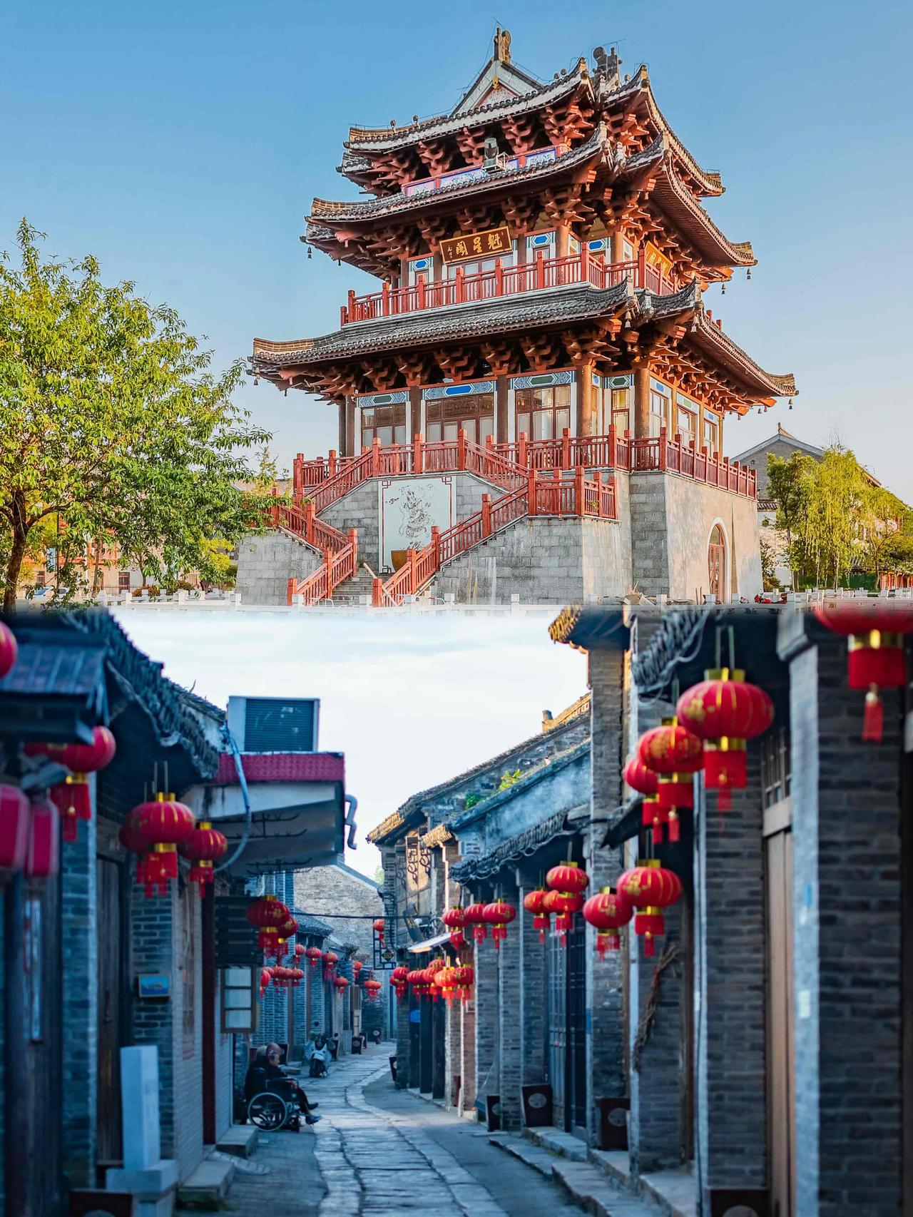 春节反向游｜淮安河下解锁穿越式年味，这波操作封神了

还在为春节出游人挤人发愁？