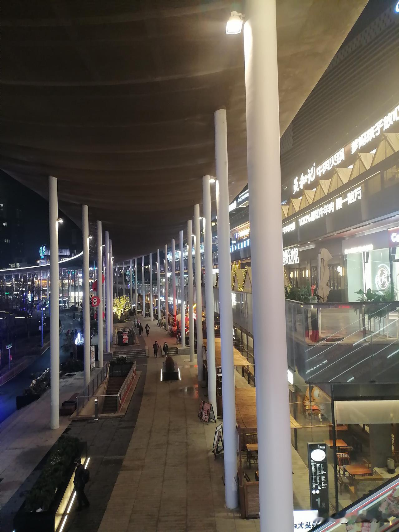 分享一张傍晚照片