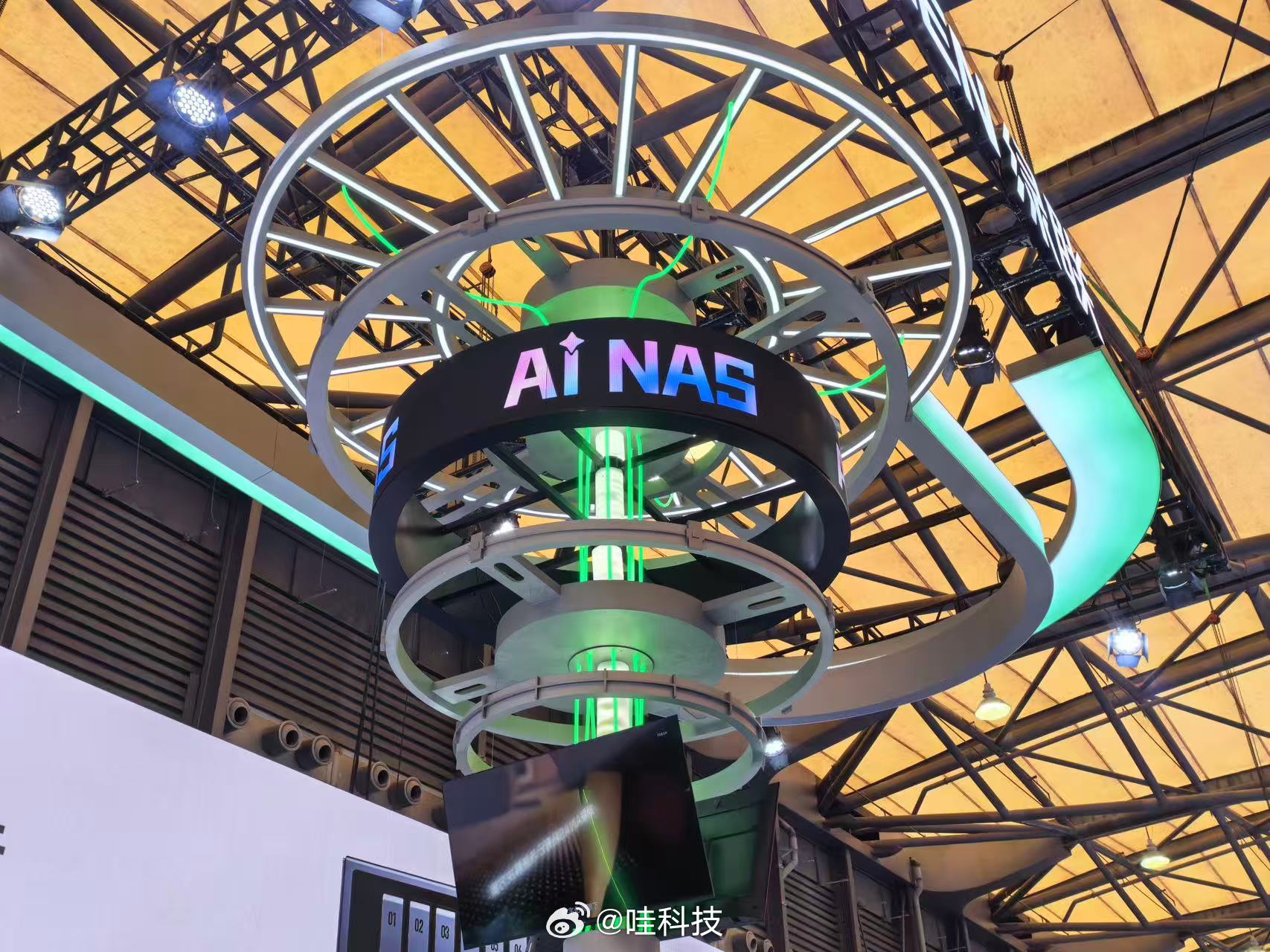 AWE2026    哇科技带你探展— 绿联AWE2026有哪些亮点   绿联今