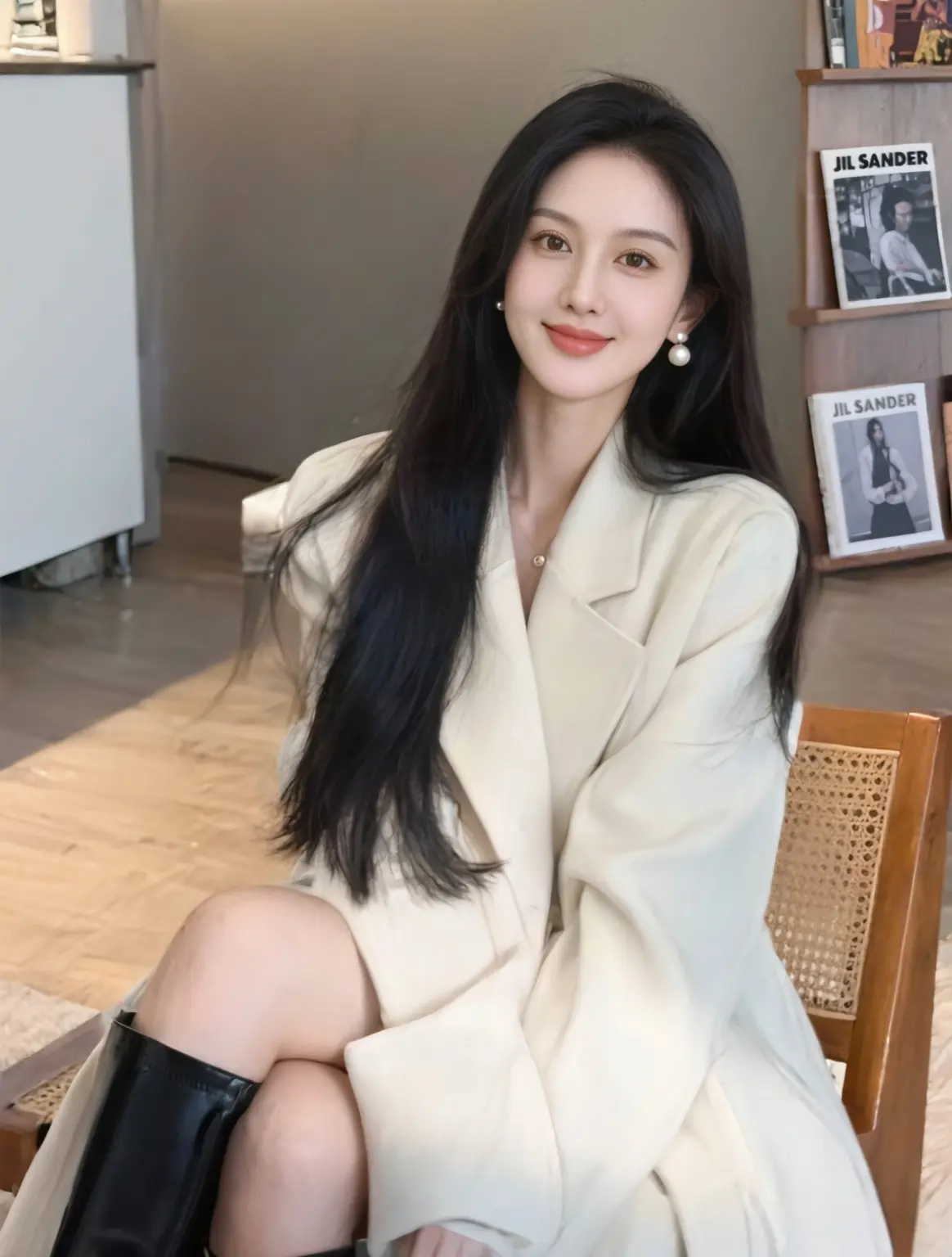 87年的兔子🐰，我希望有个人  他可以真的爱上我 是那种真的爱我 而...