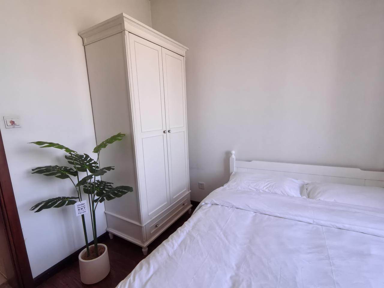 第一次做民宿新民宿开业 想趁着十一民宿开业。
     房子是都打理完了，找了一