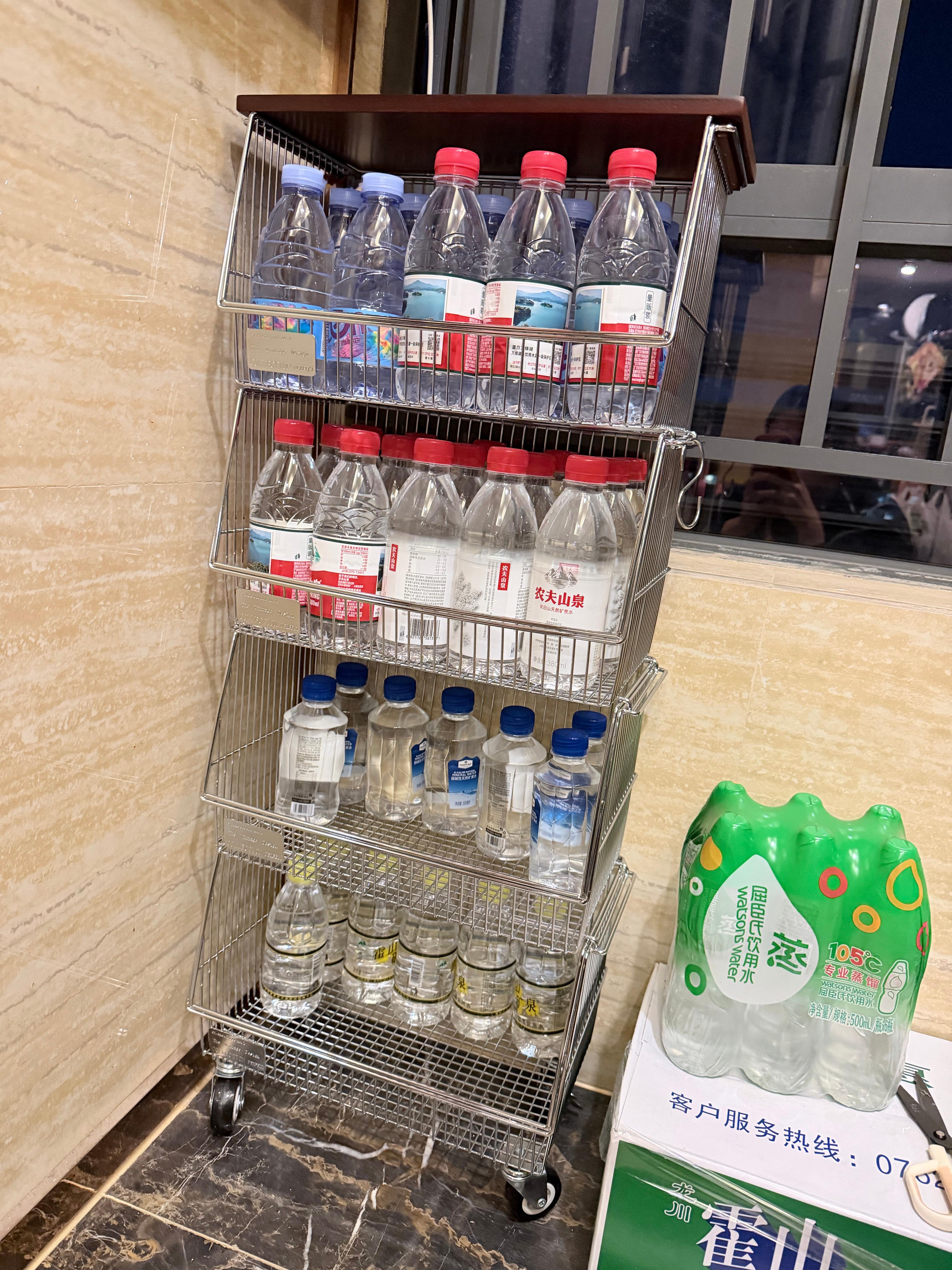 话说你们在家里喝什么水？ 