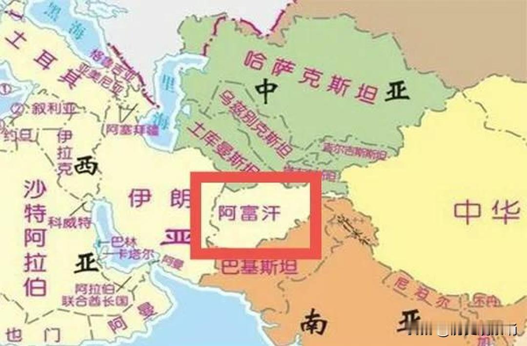 美国自从911事件后介入阿富汗，以反恐的名义驻军阿富汗长达20年之久，怎么可能眼