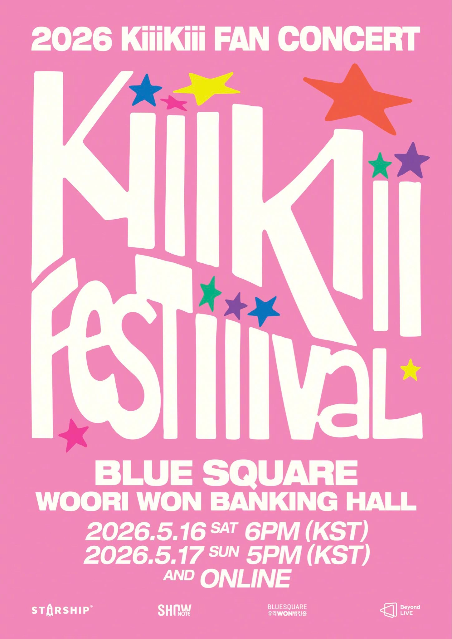 【Twi】2026 KiiiKiii FAN CONCERT <KiiiKiii