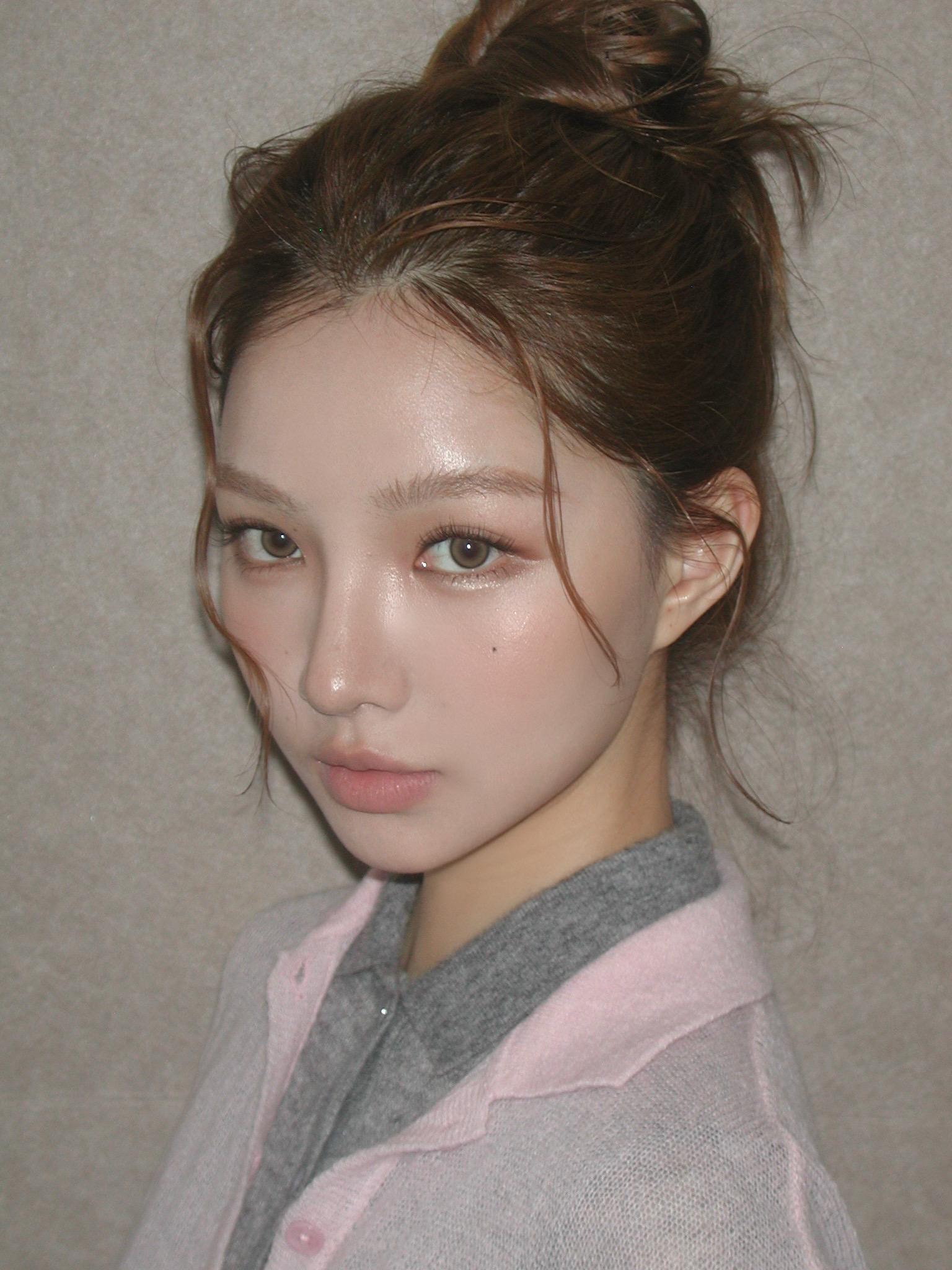 好喜欢我的妆𓈒♡𐅛。