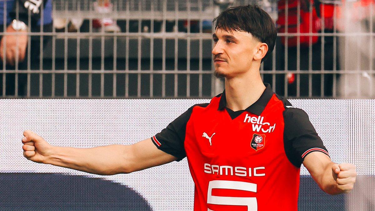 这法甲的射手榜有意思，排第一的是勒保罗，他打进16球来自于雷恩，排第二的是帕尼切