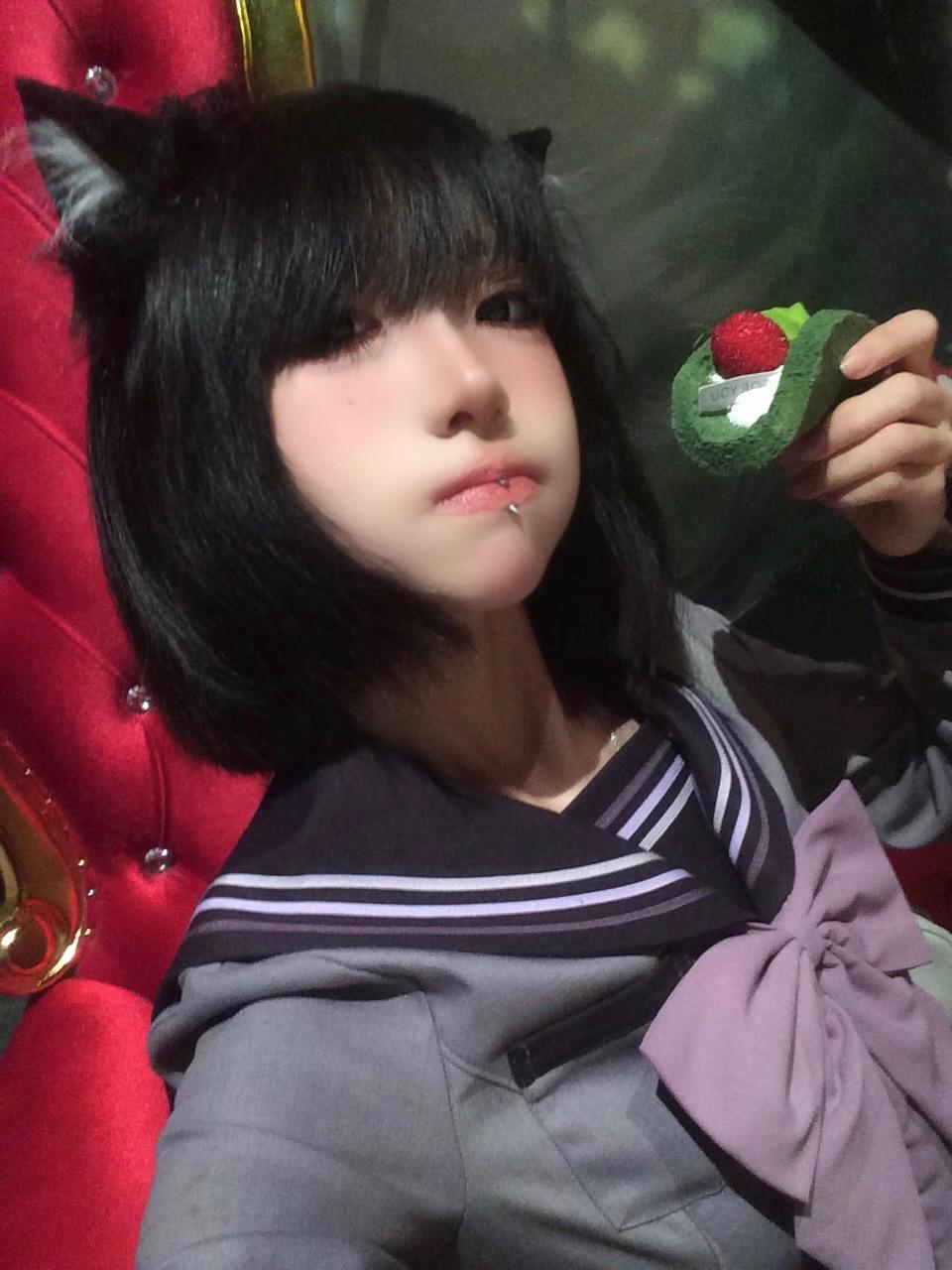 在你的記憶里也會有屬於我的一幀嗎 六一儿童节jk