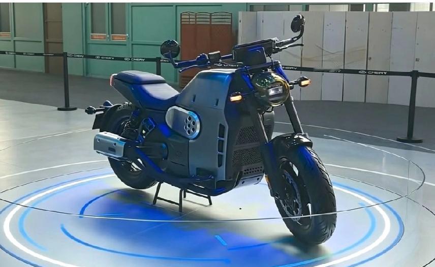 奇瑞这波降维打击，直接把两轮混动的天花板掀了
 
谁能想到2026北京车展的惊喜