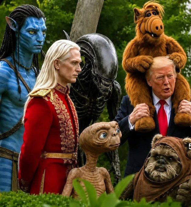 G7众生像其实还好啦，普京退出后它们不再是G8了。万斯警告以色列别不知好歹韩国男