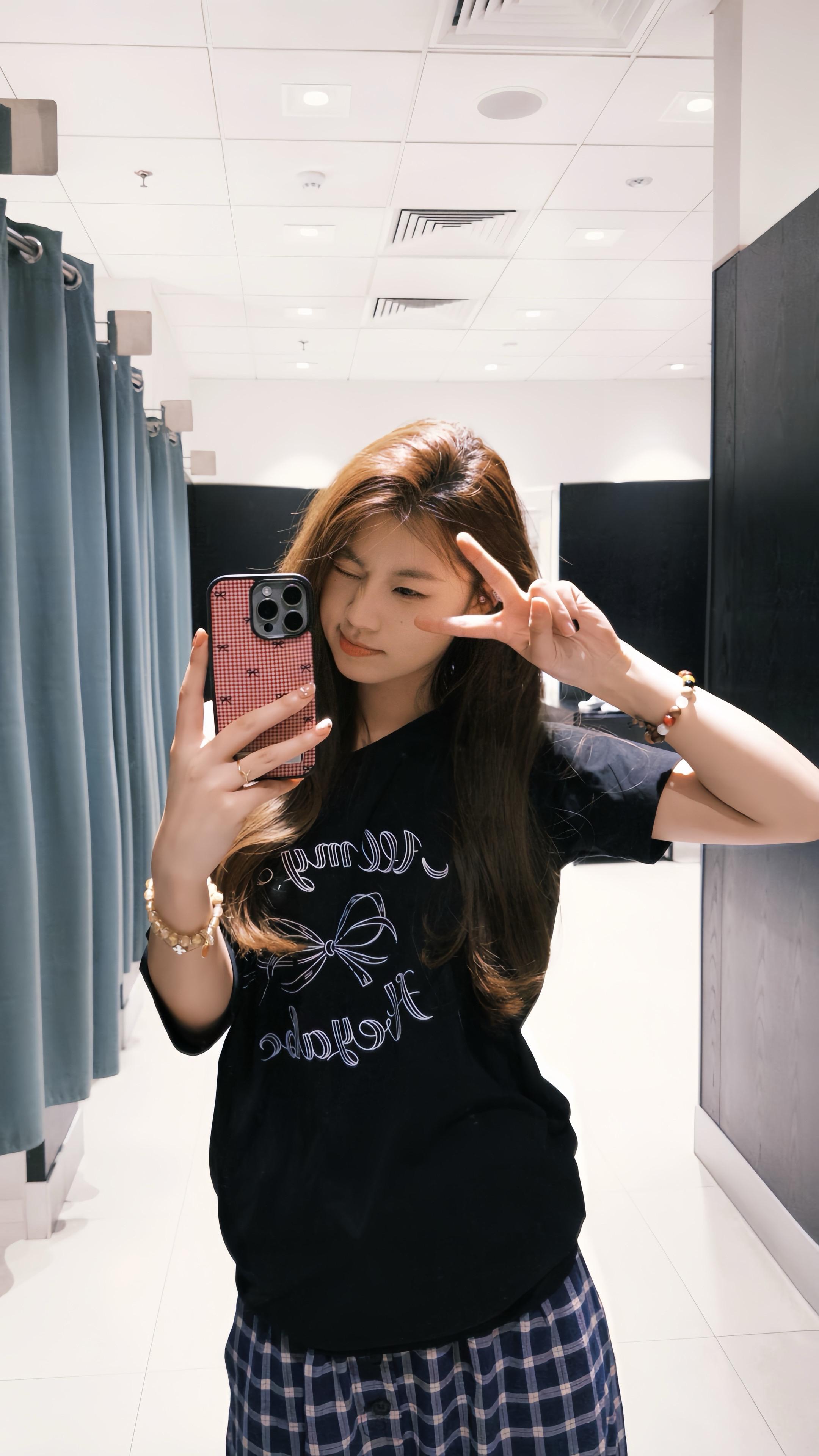 我的眼里都是你 甜甜蜜蜜you know what imean.