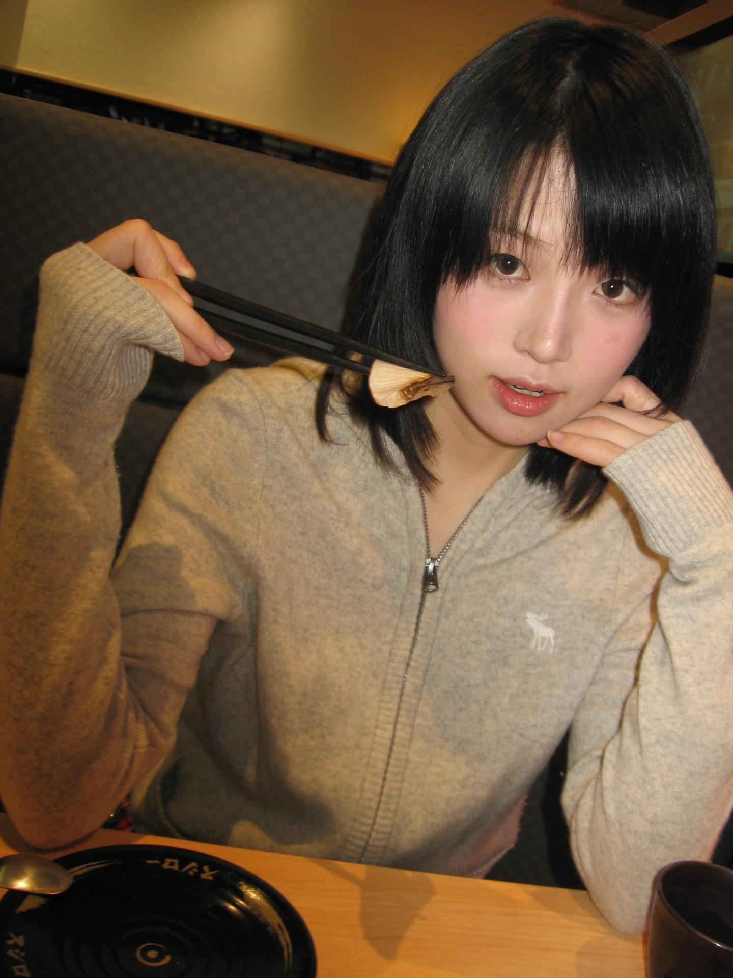 ✨LET ME BE WITH UUU✨。剪了头发！（最近打算留长发嘟...