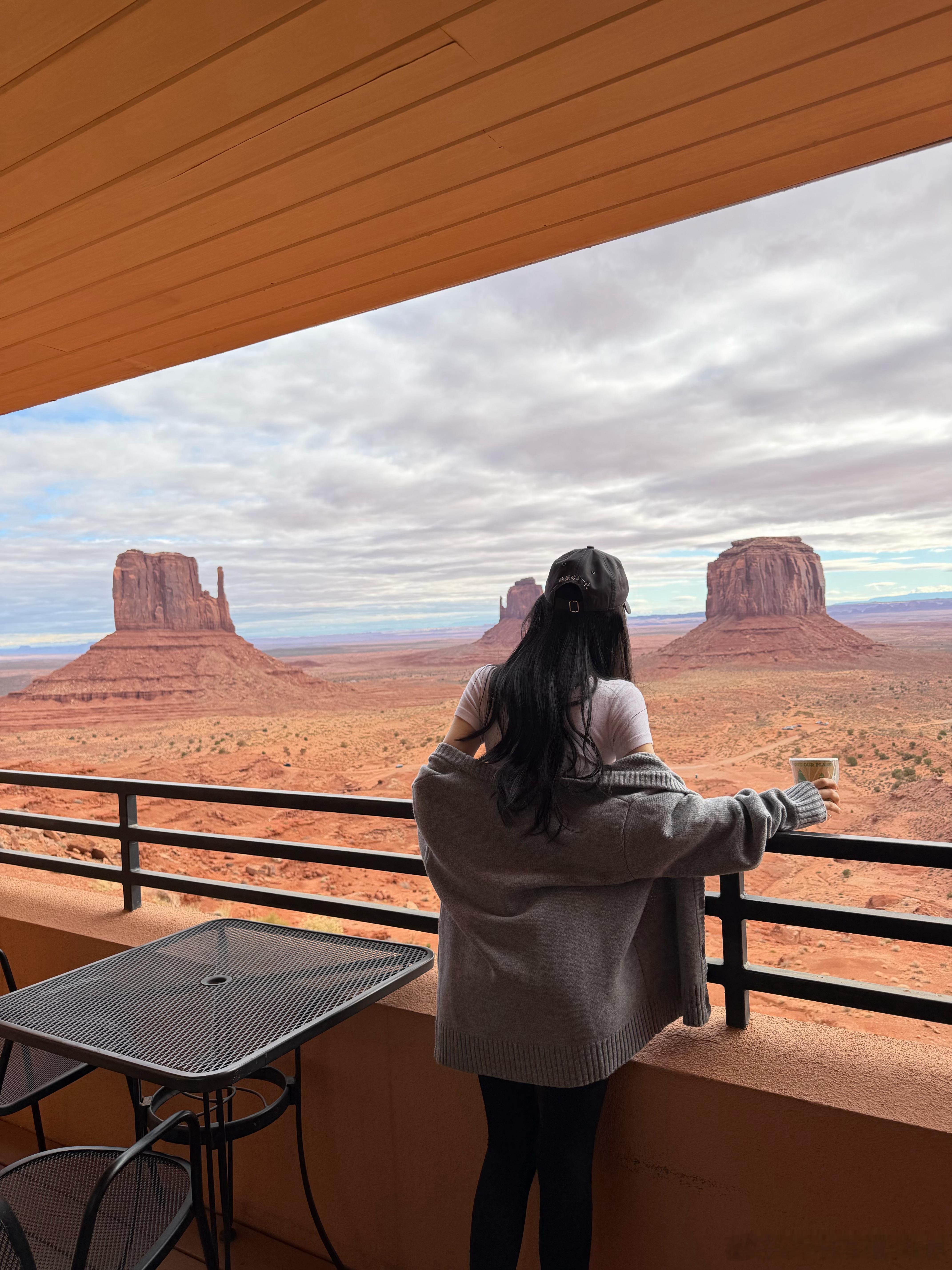 Monument Valley 紀念碑谷 美国