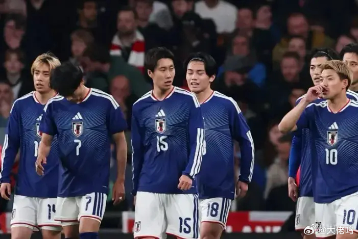 英格兰0比1日本虽然一直对日本足球好感不起来，但确实承认他们是真的有料，而且如今