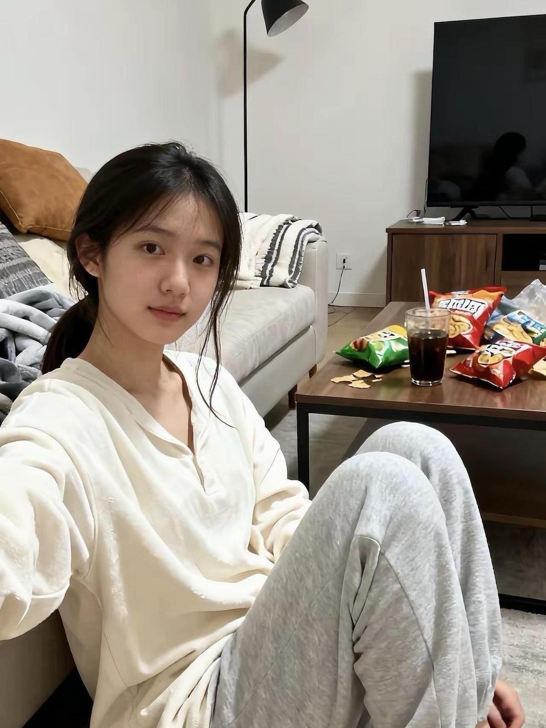 你会怎么呆在家里