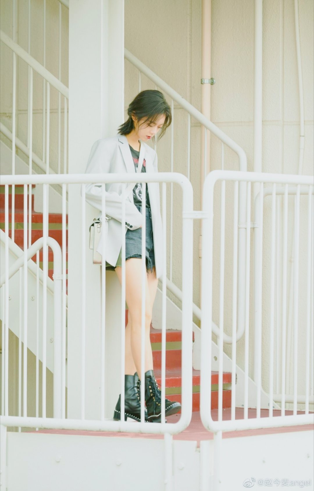 青春美丽📷赵今麦