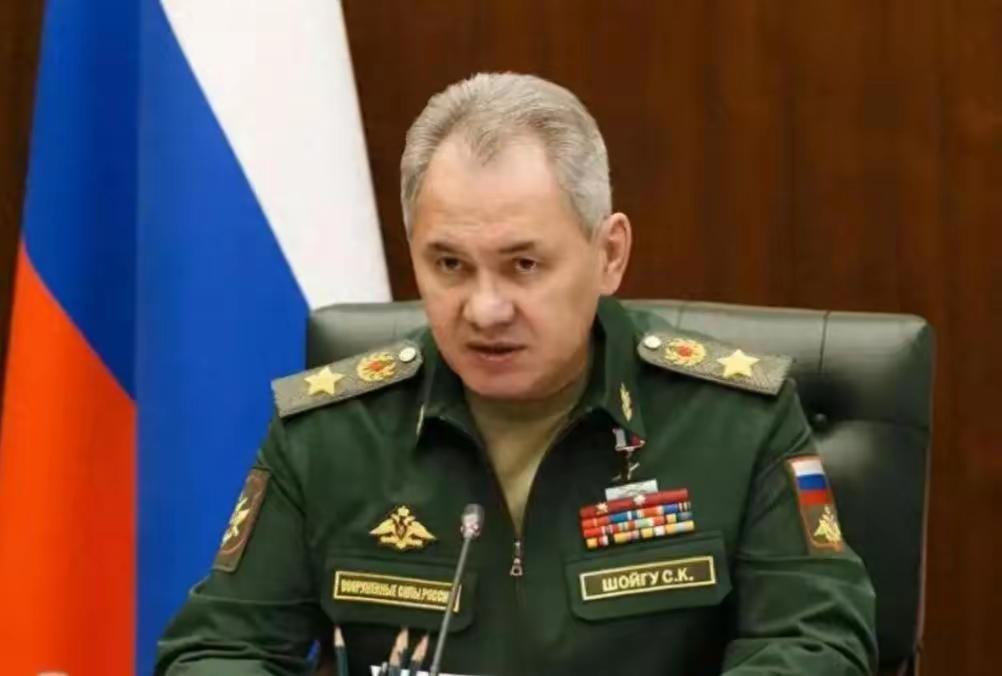 绍伊古一语惊人！首次谈“俄可能会有悲剧后果”，中方罕见沉默了。
 
当俄乌冲突的