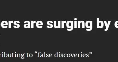 一个数据集，一年产稿7876篇，AI强力加持，垃圾论文海量爆发