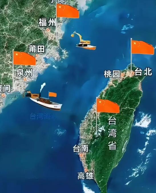 历史总是惊人的相似！当年清朝力求和平统一台湾，放下身段反复商谈，和郑经势力耗了足