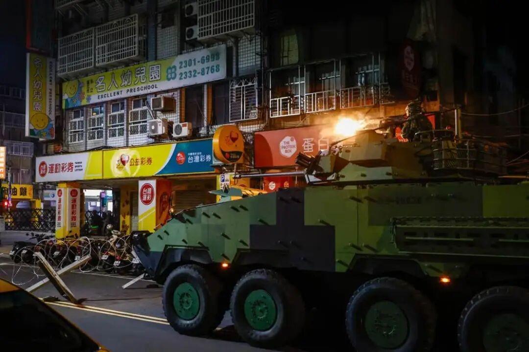 台湾防务部门首次证实，已编列经费供美军印太司令部派遣一名退役将军及其他人员赴台观