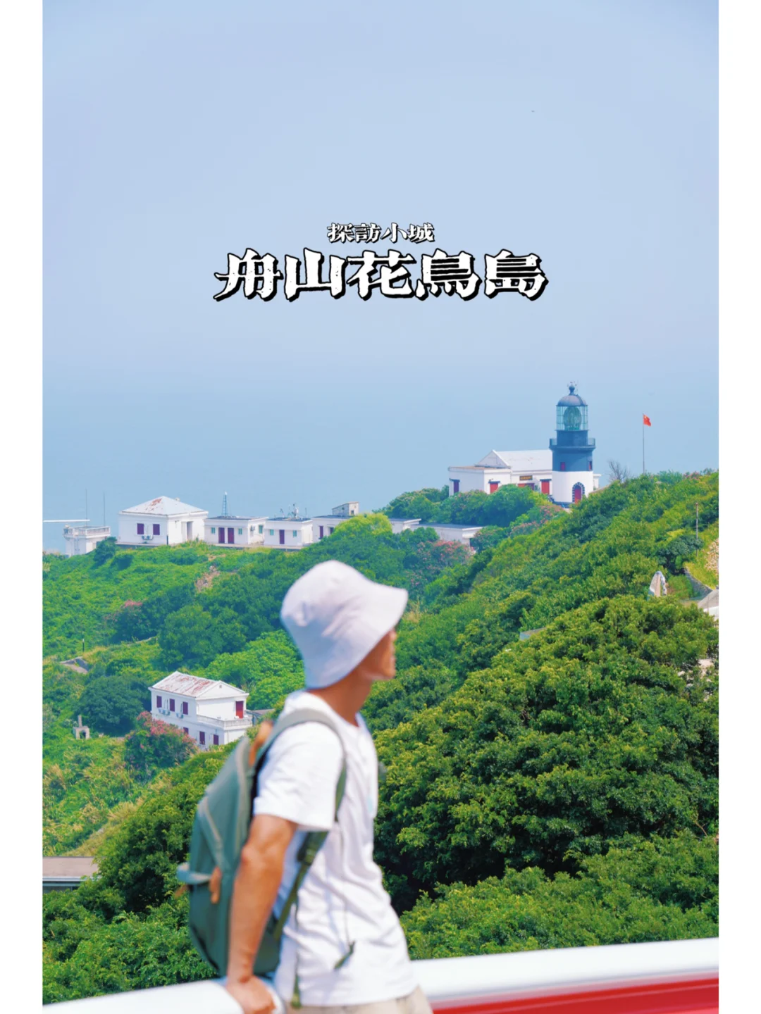 刚从舟山花鸟岛回来｜这份游玩攻略借你用