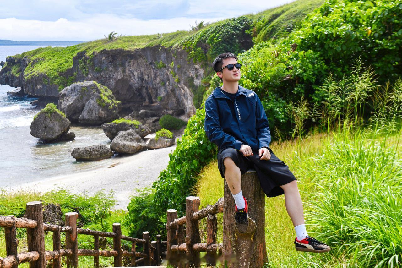 时隔十年 再次回到塞班
这一次解锁了新项目-ATV全地形越野！
油门一踩直接解锁