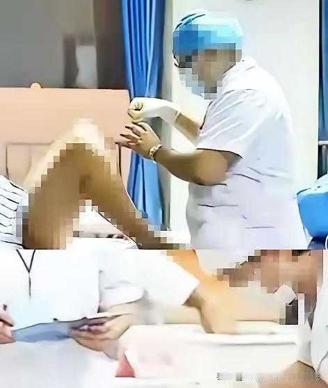 “太憋屈了！”一名年轻男护士给一女生隐私部位清创换药，这事儿听得人火大，简直是医