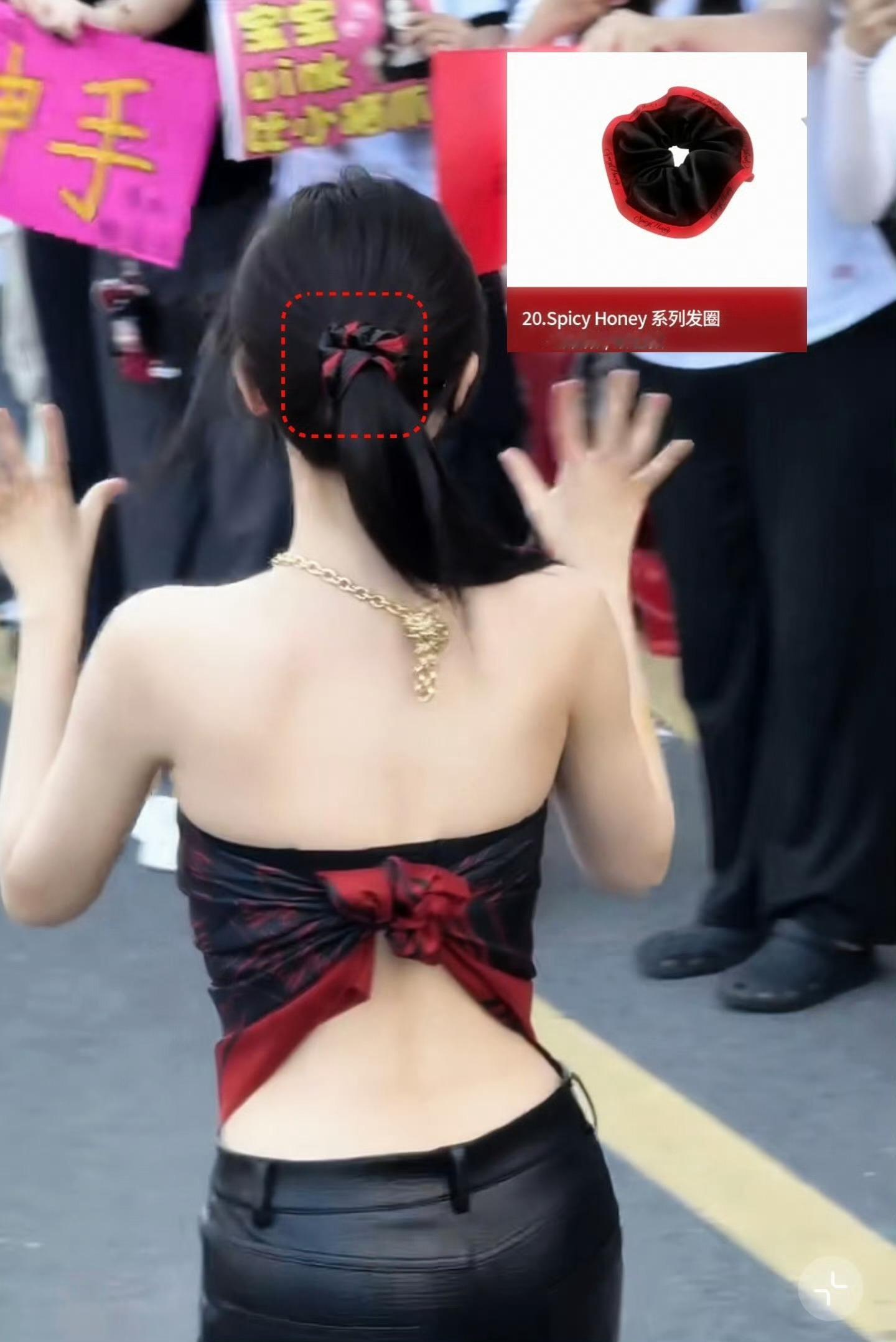 原来欣欣是为了麦货，好努力一女子，小石榴们还不快给欣欣冲💥 [柯基]虞书欣 丝