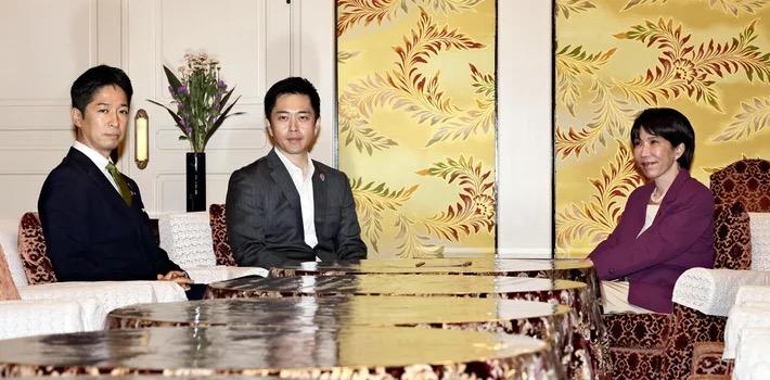 做贼心虚？日本要搞两个首都，维新会：要是东京不幸遭遇灾难……
近日，日本维新会正